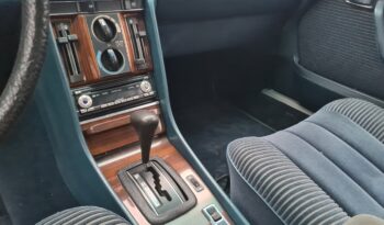 Mercedes-Benz Øvrige W116 450 SEL 6,9L V8 full