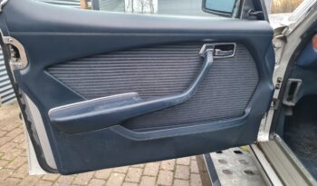 Mercedes-Benz Øvrige W116 450 SEL 6,9L V8 full