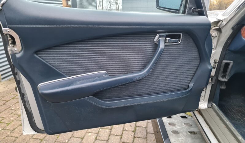 Mercedes-Benz Øvrige W116 450 SEL 6,9L V8 full