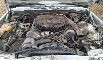 Mercedes-Benz Øvrige W116 450 SEL 6,9L V8 full