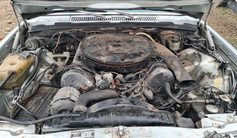 Mercedes-Benz Øvrige W116 450 SEL 6,9L V8 full