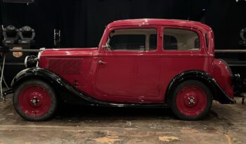 Fiat Øvrige 508 Balilla full