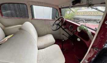 Fiat Øvrige 508 Balilla full