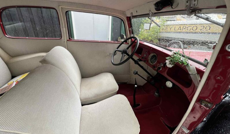 Fiat Øvrige 508 Balilla full