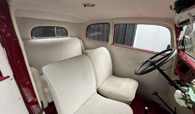 Fiat Øvrige 508 Balilla full