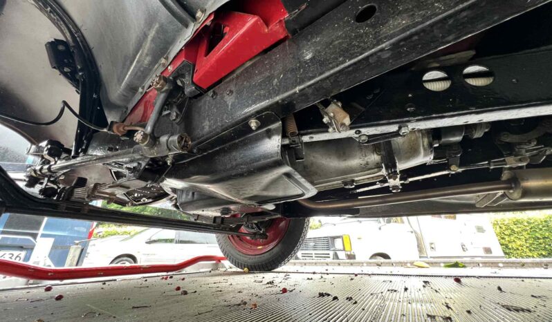 Fiat Øvrige 508 Balilla full