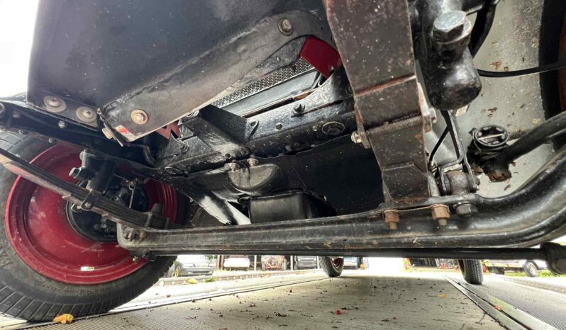 Fiat Øvrige 508 Balilla full