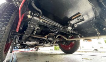 Fiat Øvrige 508 Balilla full