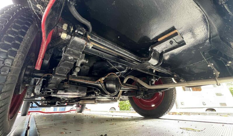 Fiat Øvrige 508 Balilla full