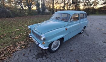 Skoda Octavia combi full