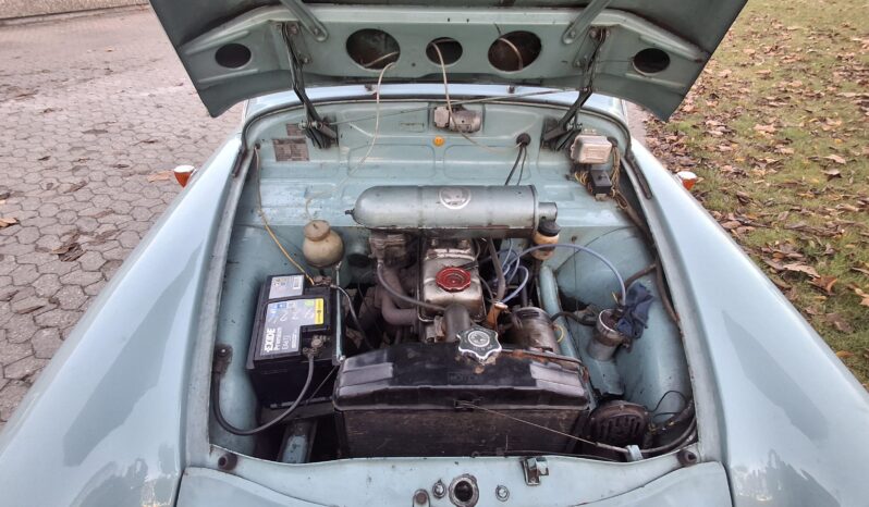 Skoda Octavia combi full