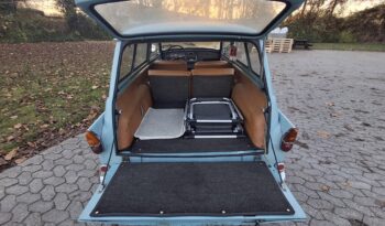 Skoda Octavia combi full