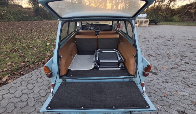 Skoda Octavia combi full