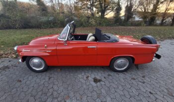 Skoda Felicia cabriolet full
