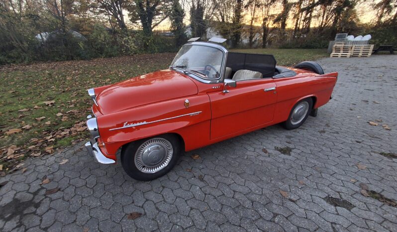 Skoda Felicia cabriolet full