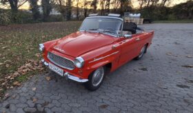 Skoda Felicia cabriolet