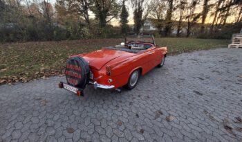 Skoda Felicia cabriolet full