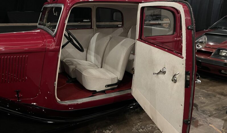 Fiat Øvrige 508 Balilla full