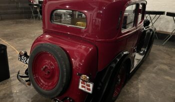 Fiat Øvrige 508 Balilla full