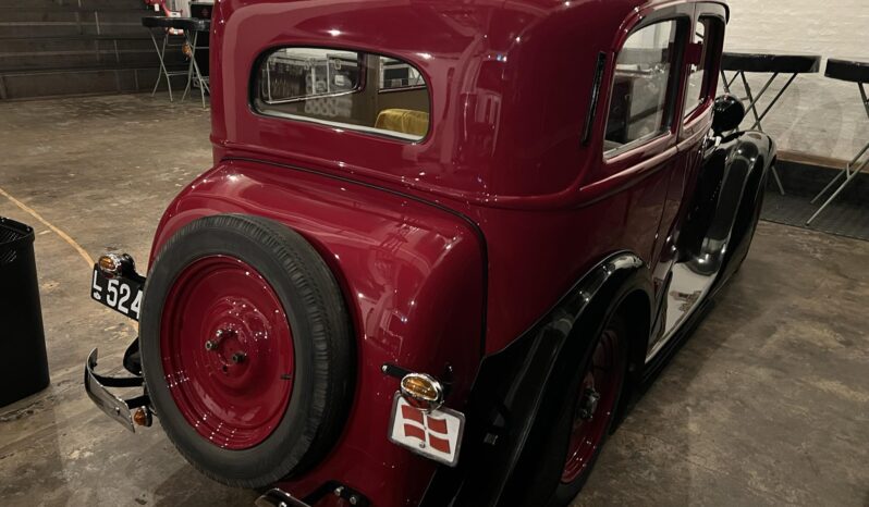 Fiat Øvrige 508 Balilla full