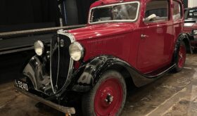 Fiat Øvrige 508 Balilla