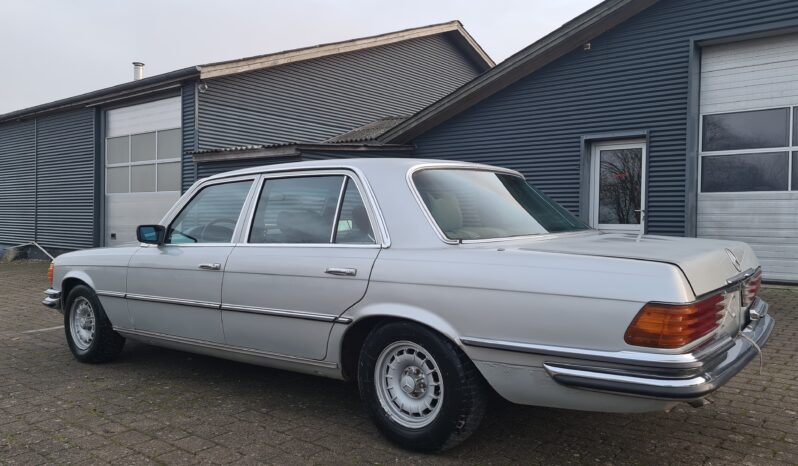 Mercedes-Benz Øvrige W116 450 SEL 6,9L V8 full