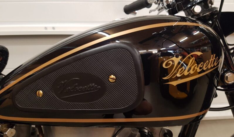 Velocette MAC 350 full