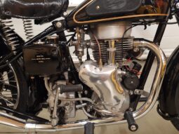 Velocette MAC 350 full