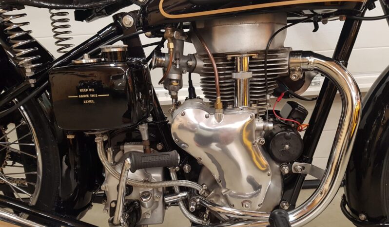 Velocette MAC 350 full