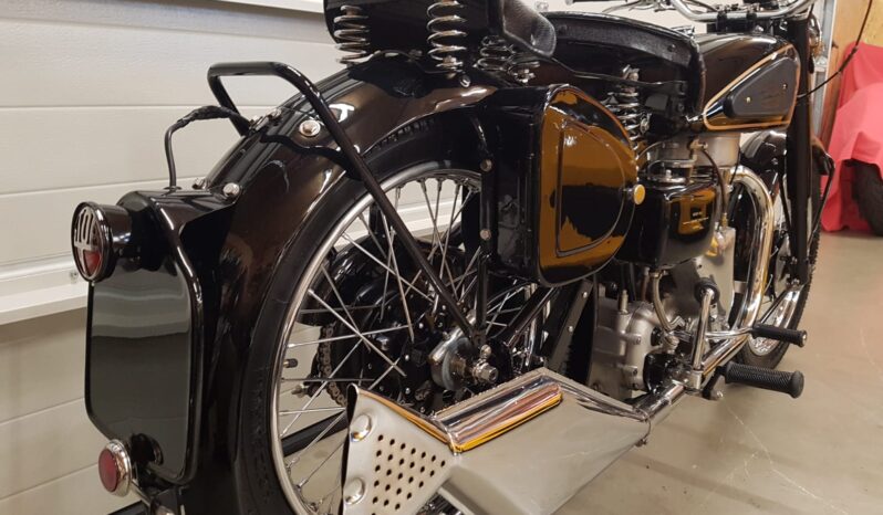 Velocette MAC 350 full