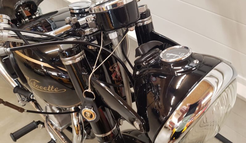 Velocette MAC 350 full