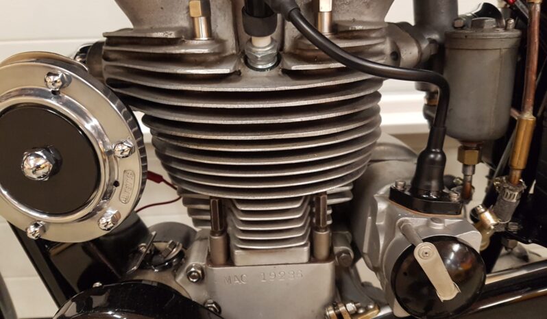 Velocette MAC 350 full