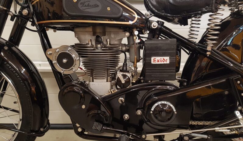 Velocette MAC 350 full