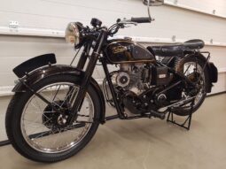 Velocette MAC 350 full