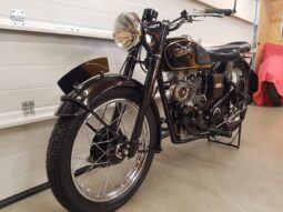 Velocette MAC 350 full