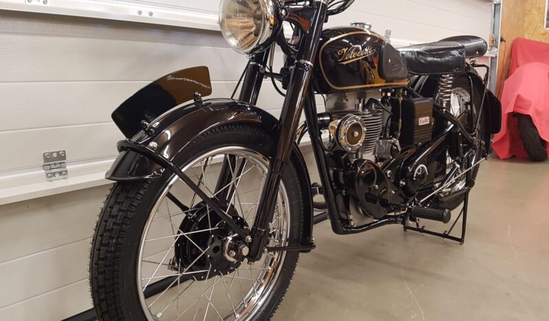 Velocette MAC 350 full