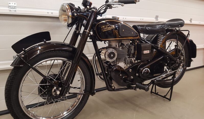 Velocette MAC 350 full