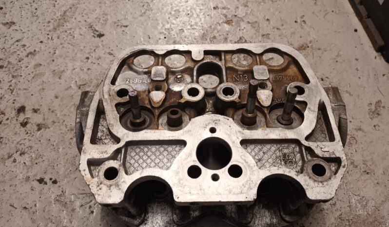 Motor Fiat 500 F De Luxe full