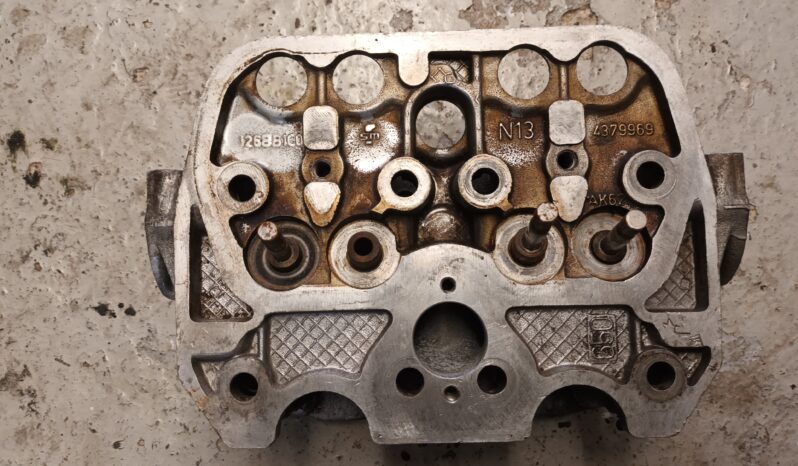 Motor Fiat 500 F De Luxe full