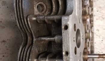 Motor Fiat 500 F De Luxe full