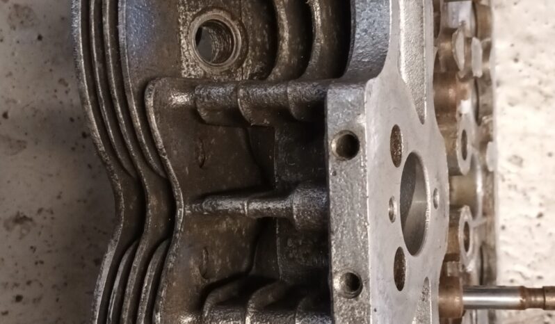 Motor Fiat 500 F De Luxe full