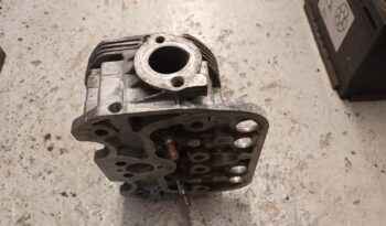 Motor Fiat 500 F De Luxe full