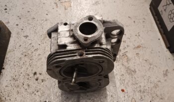 Motor Fiat 500 F De Luxe full