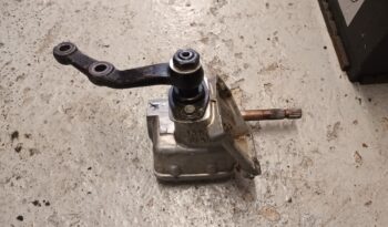 Undervogn Fiat 500 F De Luxe full