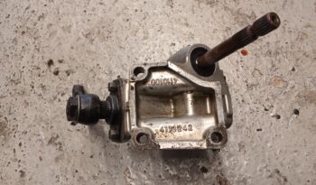 Undervogn Fiat 500 F De Luxe full