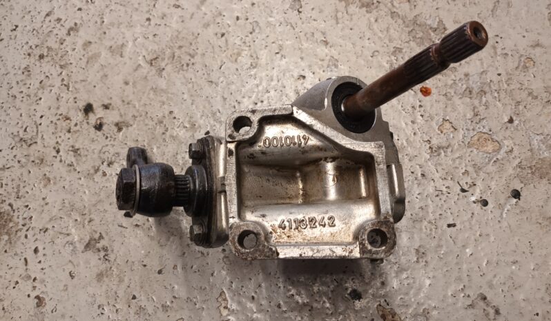 Undervogn Fiat 500 F De Luxe full