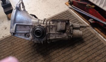 Drivlinje Fiat 500 F De Luxe full