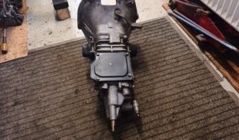 Drivlinje Fiat 500 F De Luxe full