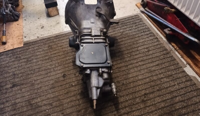 Drivlinje Fiat 500 F De Luxe full