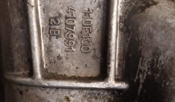 Drivlinje Fiat 500 F De Luxe full